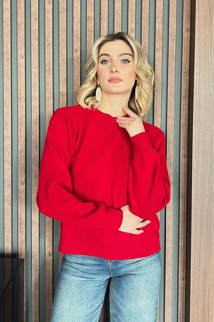 MPL Woman Casual Sweater 5525 - Kropyvnytskyi