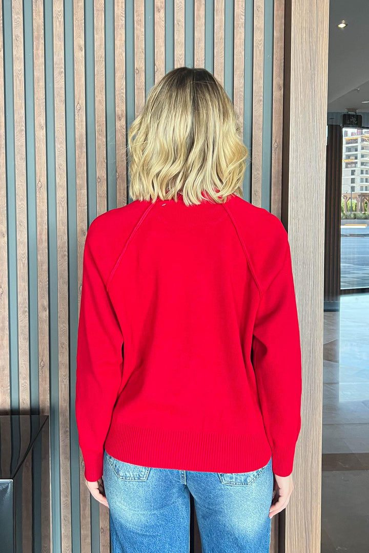MPL Woman Casual Sweater 5525 - Kropyvnytskyi