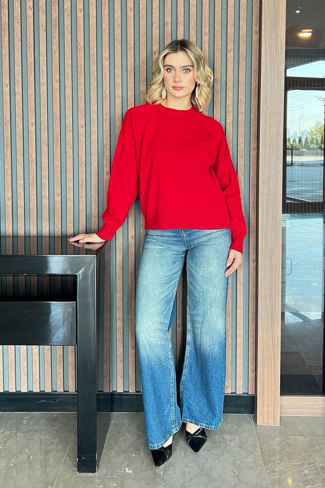 MPL Woman Casual Sweater 5525 - Kropyvnytskyi