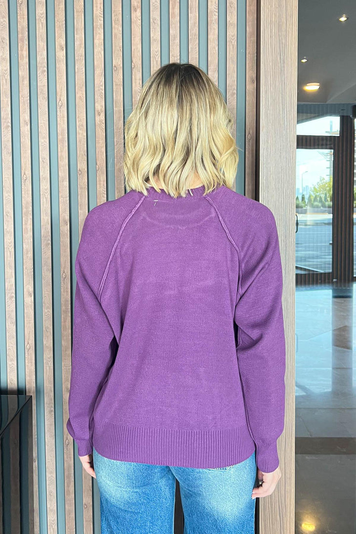 MPL Woman Casual Sweater 5525 - Santa Catarina Otzolotepec