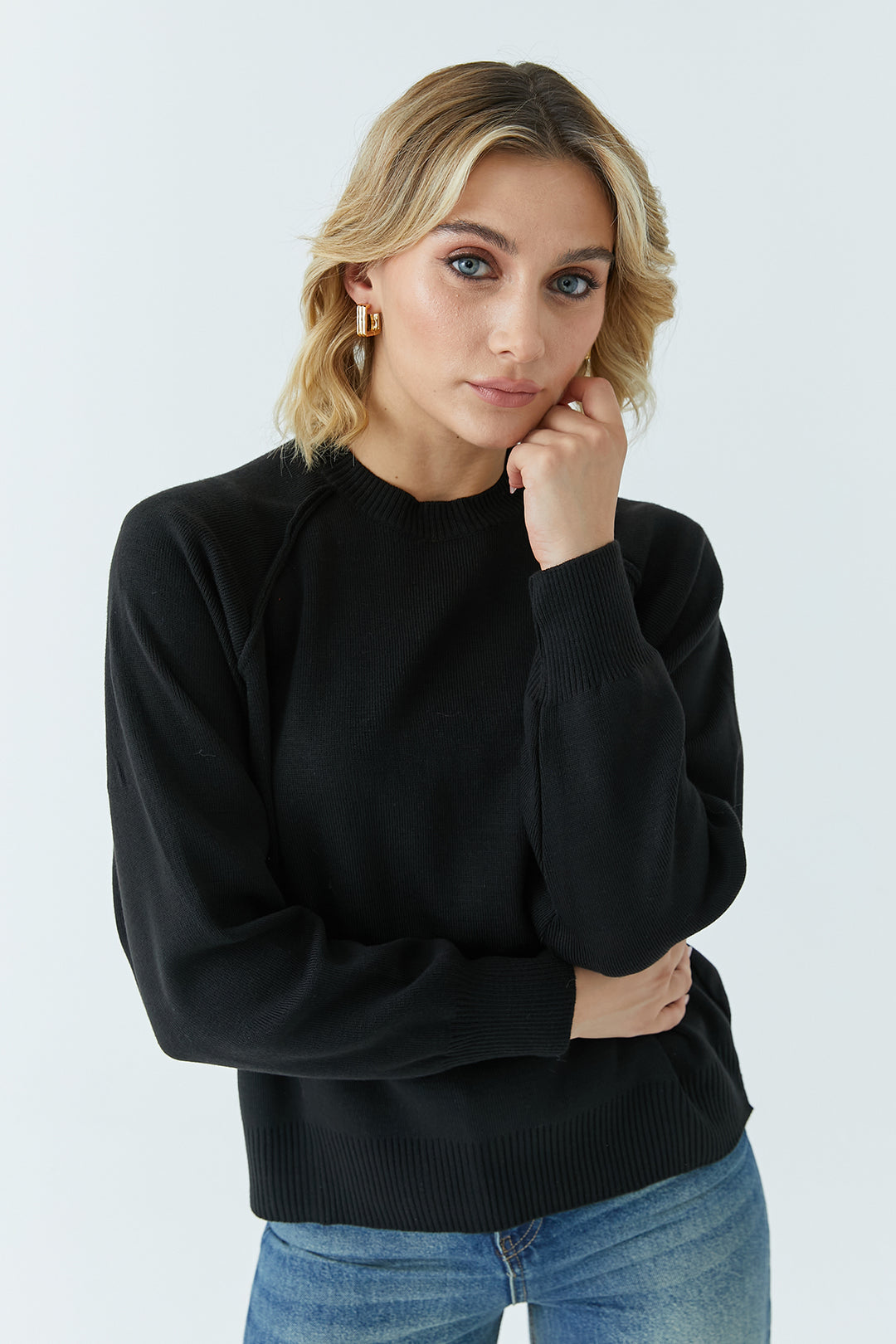 MPL Woman Casual Sweater 5525 - North Las Vegas