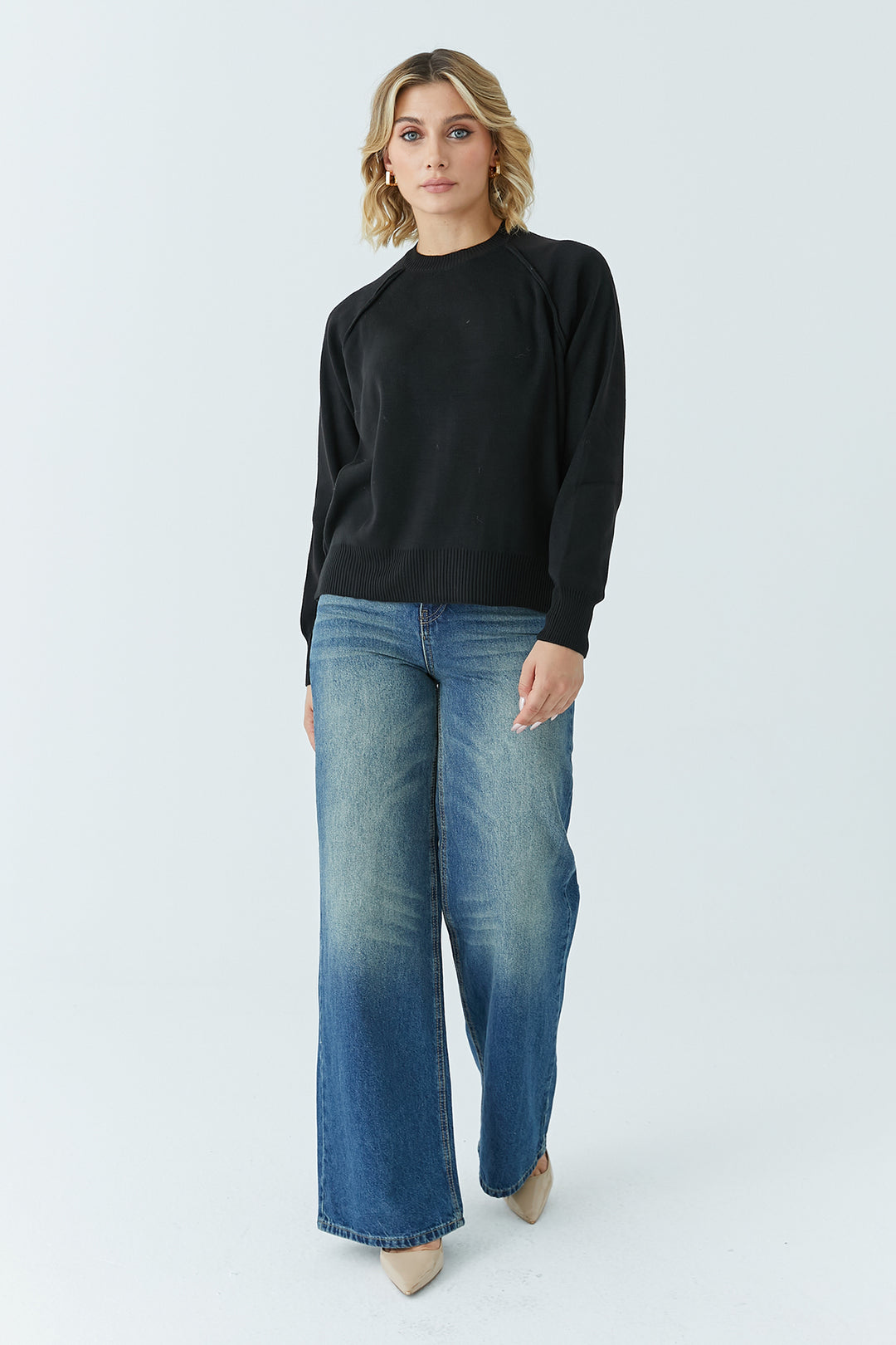 MPL Woman Casual Sweater 5525 - North Las Vegas