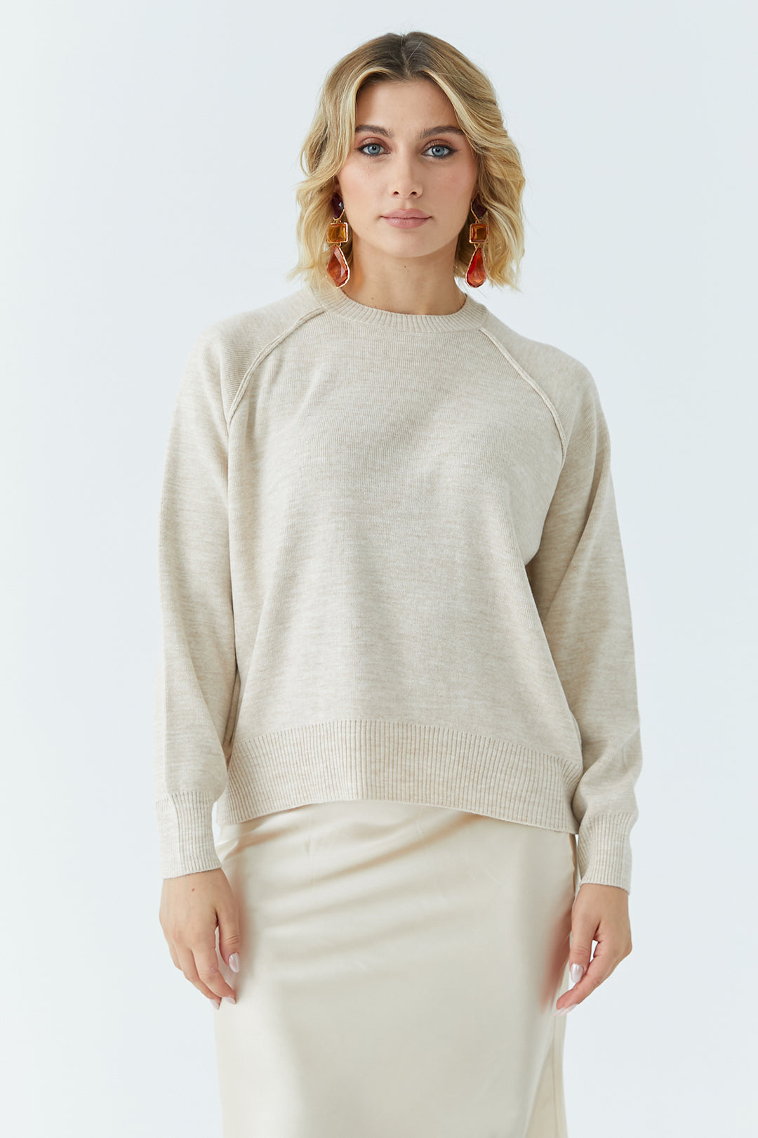 MPL Woman Casual Sweater 5525 - Irún