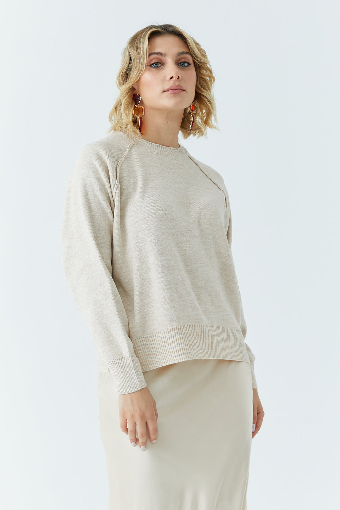 MPL Woman Casual Sweater 5525 - Irún