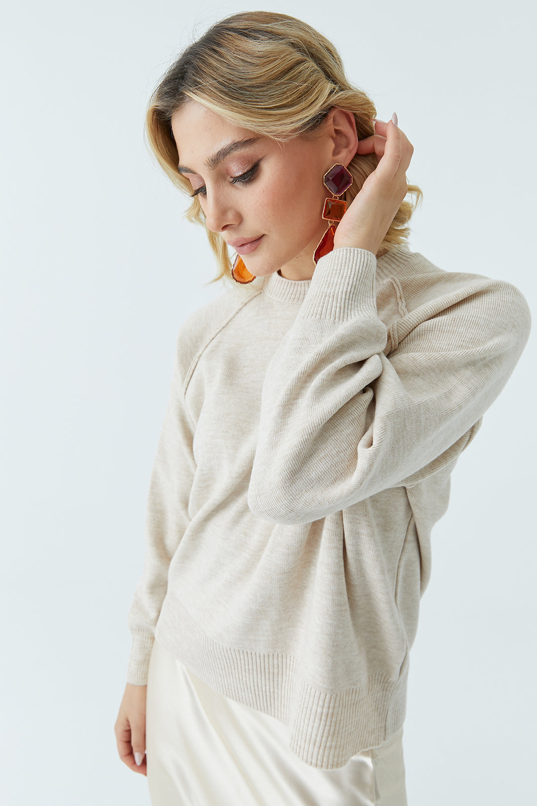 MPL Woman Casual Sweater 5525 - Irún