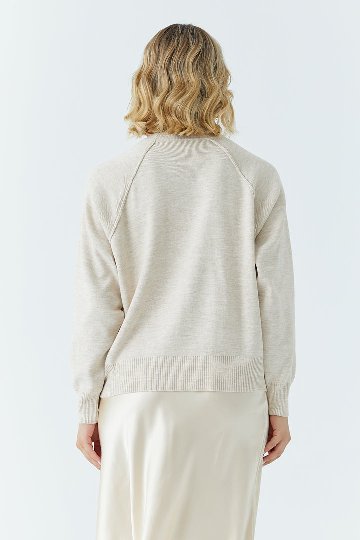 MPL Woman Casual Sweater 5525 - Irún