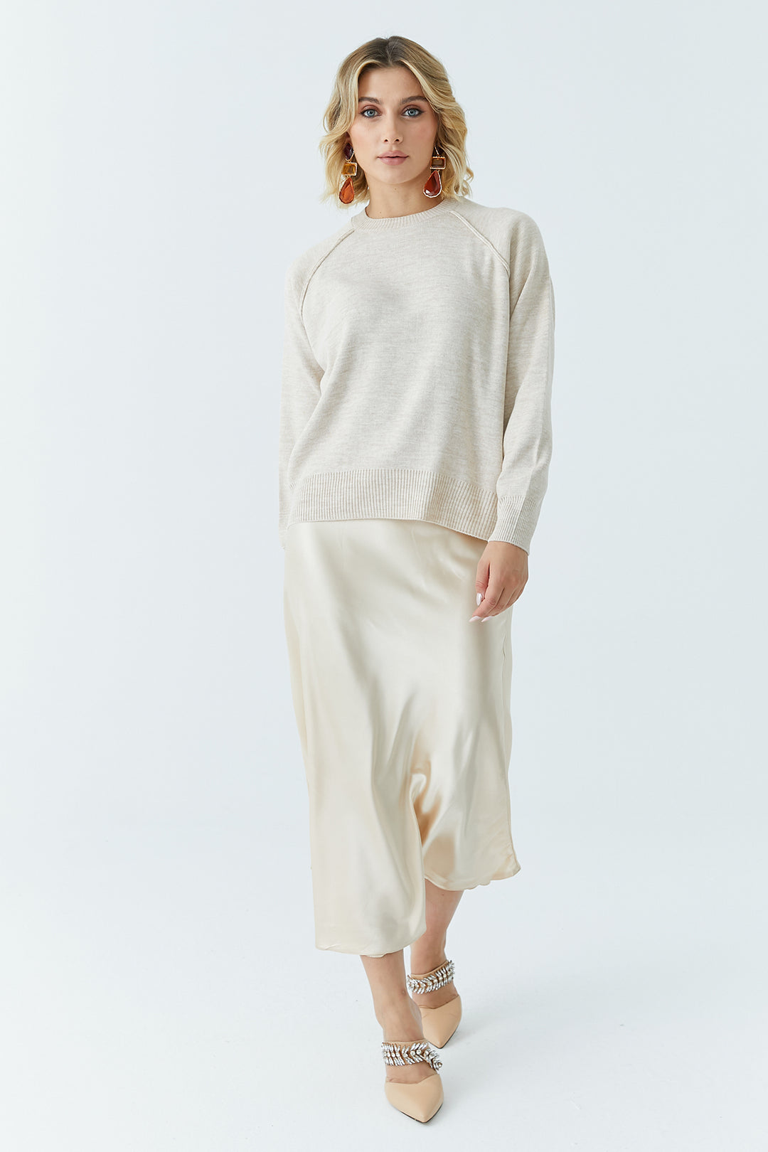 MPL Woman Casual Sweater 5525 - Irún