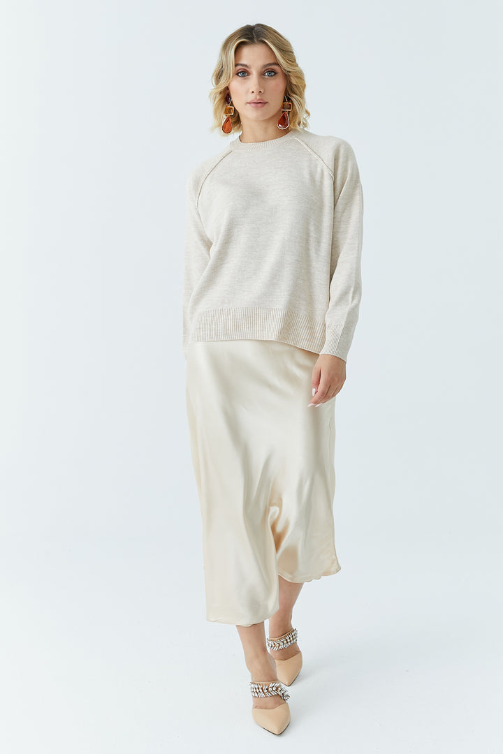 MPL Woman Casual Sweater 5525 - Irún