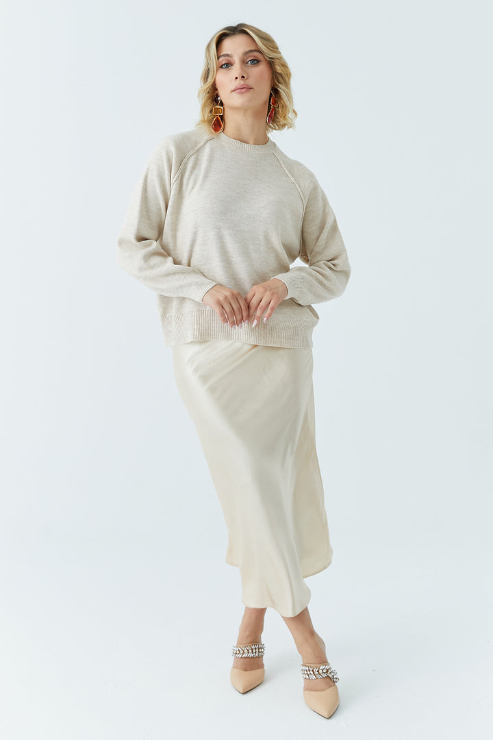 MPL Woman Casual Sweater 5525 - Irún