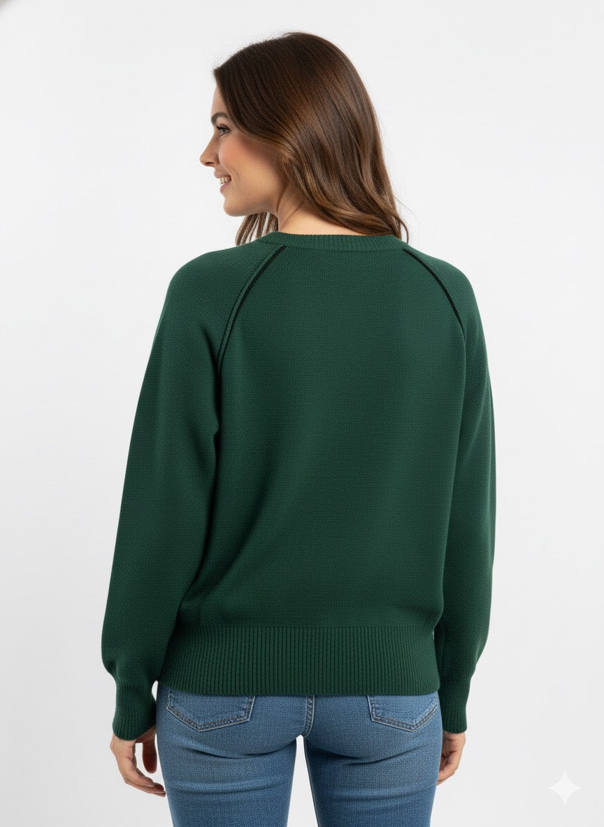 MPL Woman Casual Sweater 5525 - Castricum