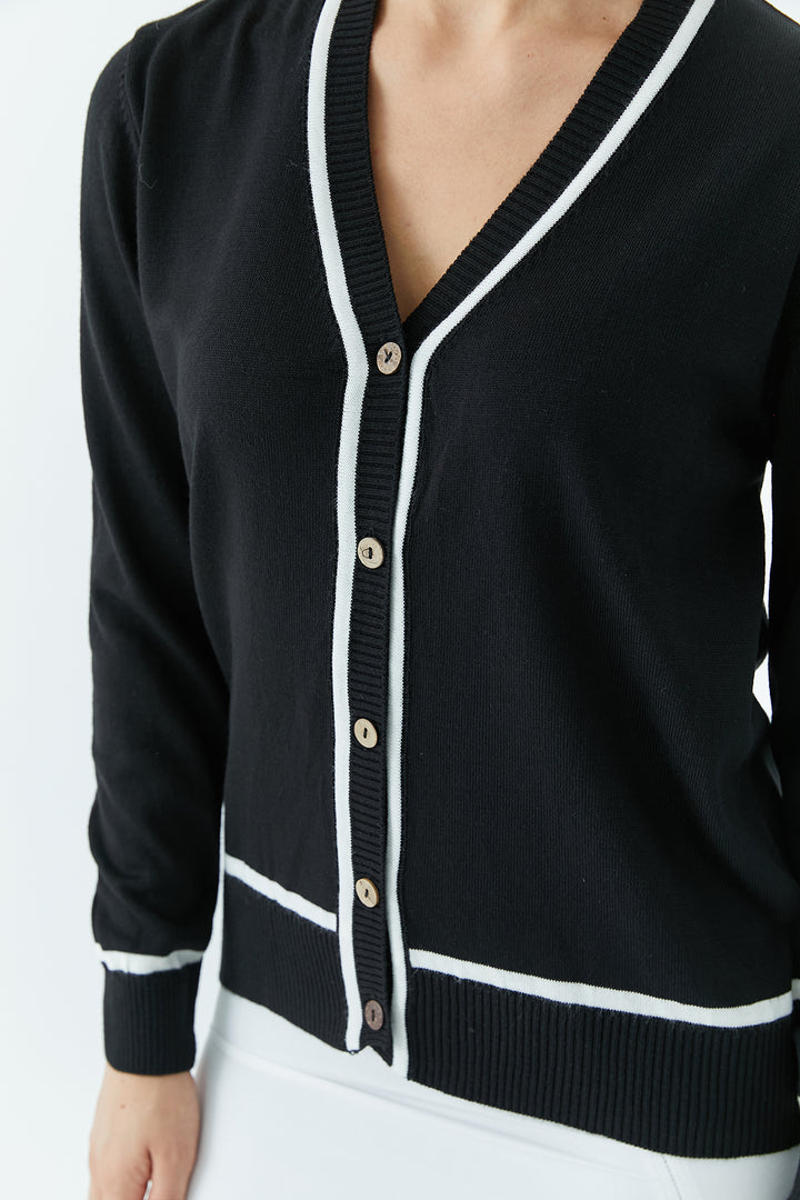 MPL Women's Buttoned Cardigan 5601 - Wermelskirchen