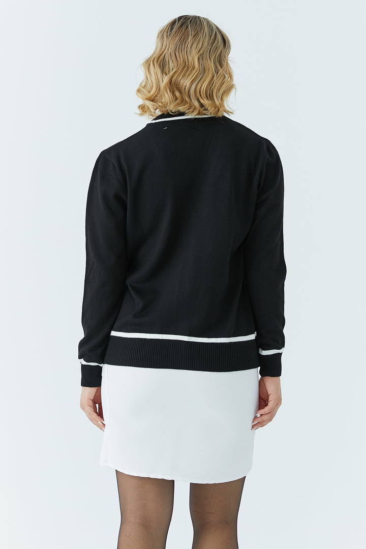 MPL Women's Buttoned Cardigan 5601 - Wermelskirchen