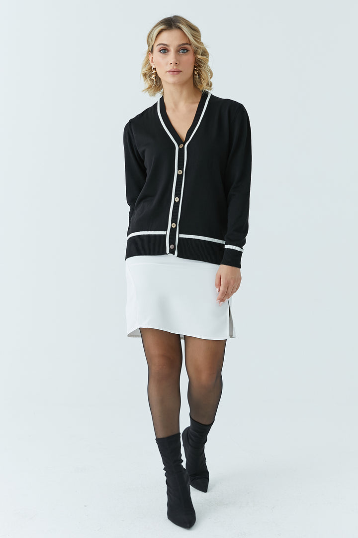 MPL Women's Buttoned Cardigan 5601 - Wermelskirchen