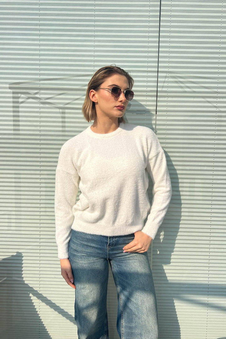 MPL Woman Bearded Baggy Sweater 5629 - Warwick