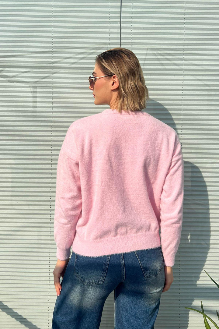 MPL Woman Bearded Baggy Sweater 5629 - Danbury