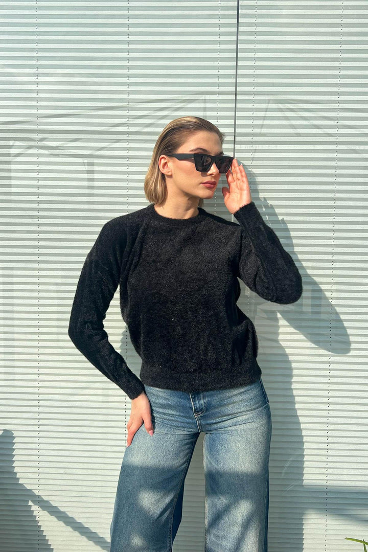 MPL Woman Bearded Baggy Sweater 5629 - Youngstown