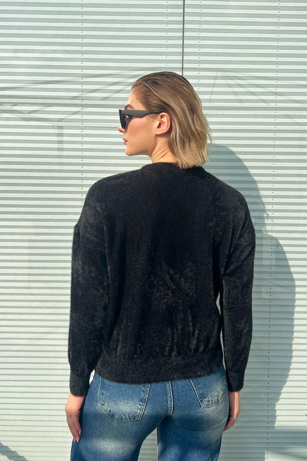 MPL Woman Bearded Baggy Sweater 5629 - Youngstown