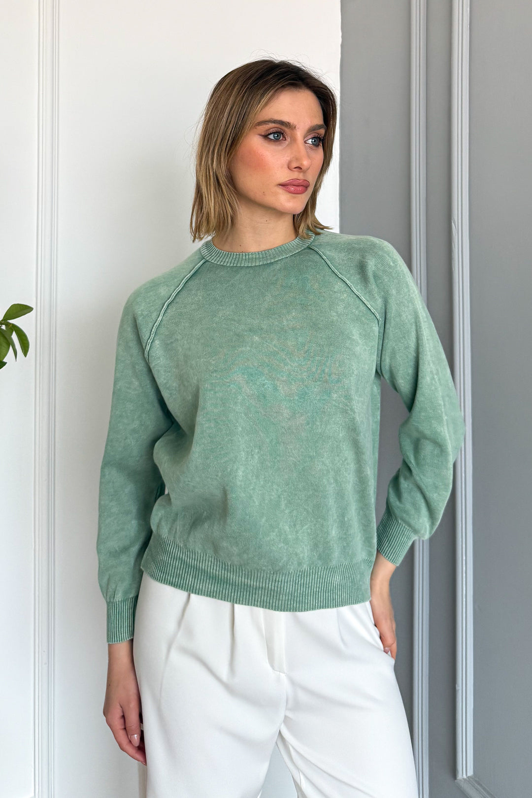 MPL Woman's Sweater 5663 - Cherkasy