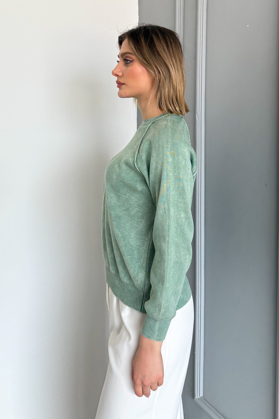 MPL Woman's Sweater 5663 - Cherkasy