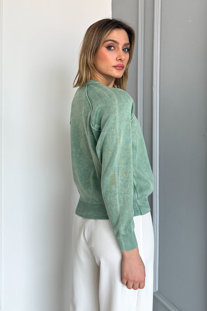 MPL Woman's Sweater 5663 - Cherkasy