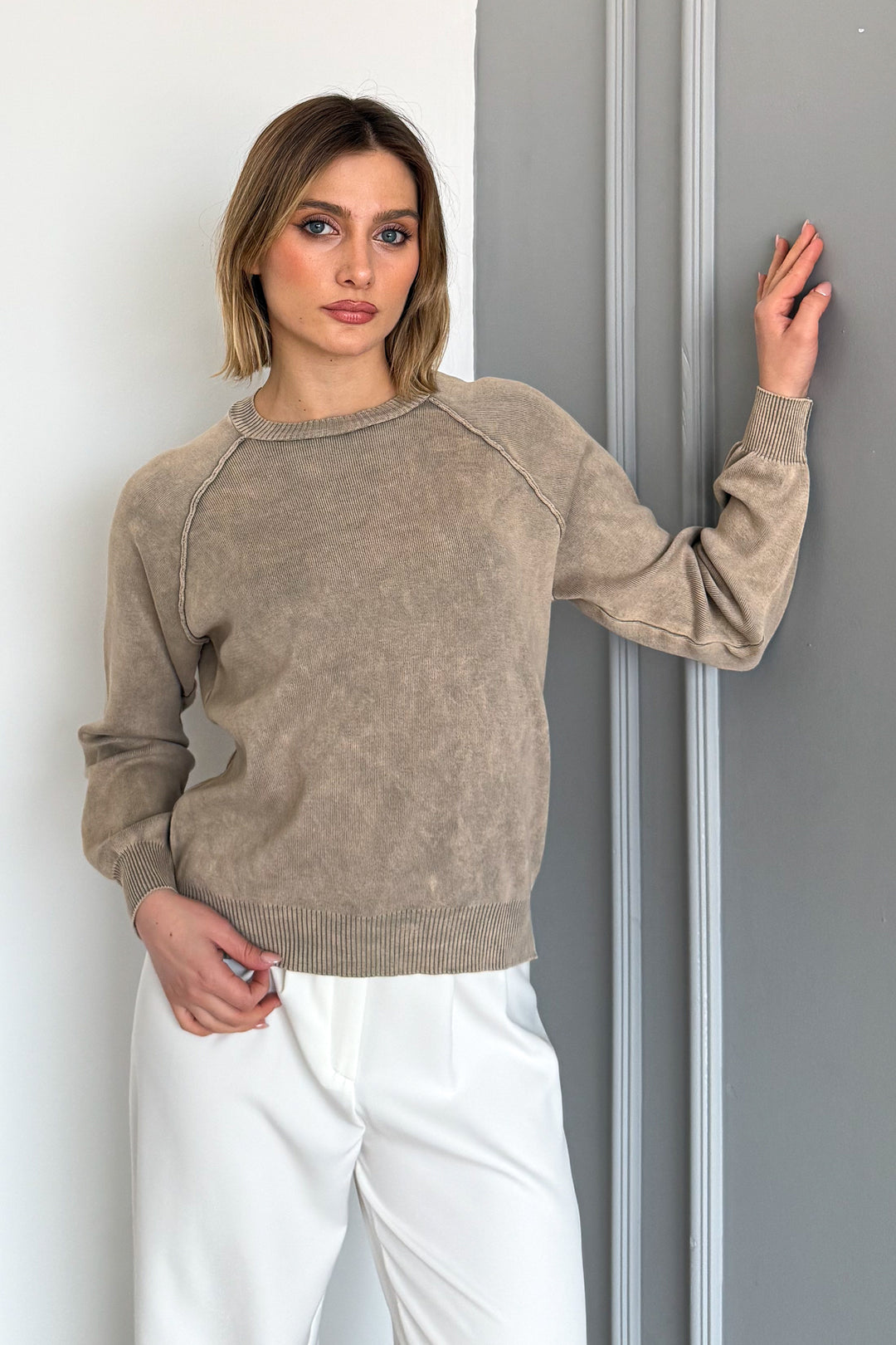 MPL Woman's Sweater 5663 - Maisons-Alfort