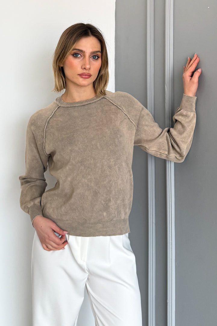 MPL Woman's Sweater 5663 - Maisons-Alfort