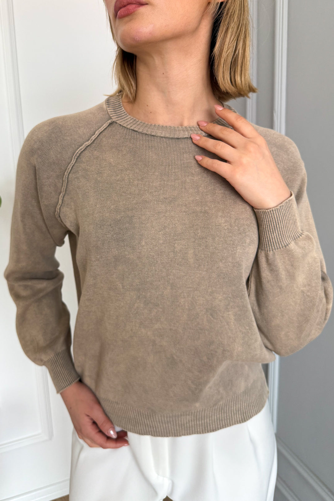 MPL Woman's Sweater 5663 - Maisons-Alfort