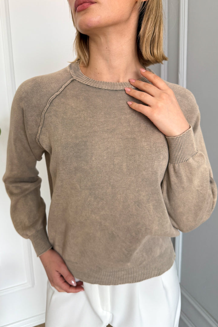 MPL Woman's Sweater 5663 - Maisons-Alfort