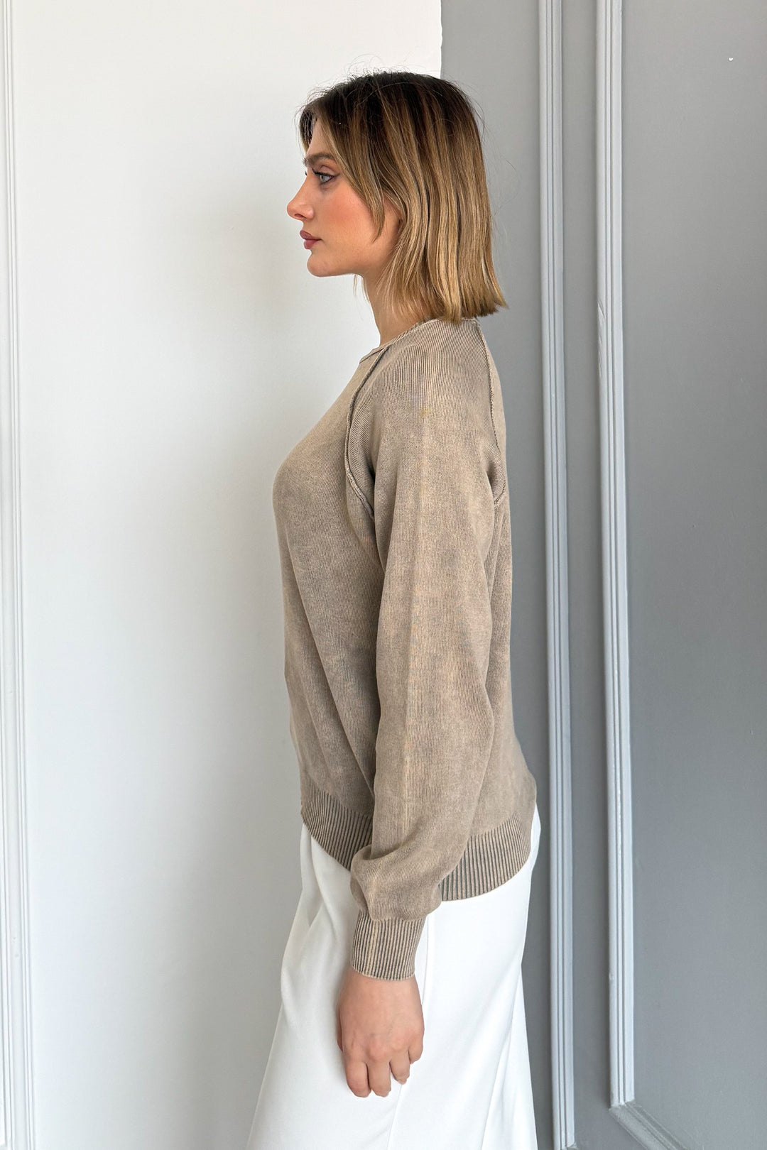 MPL Woman's Sweater 5663 - Maisons-Alfort