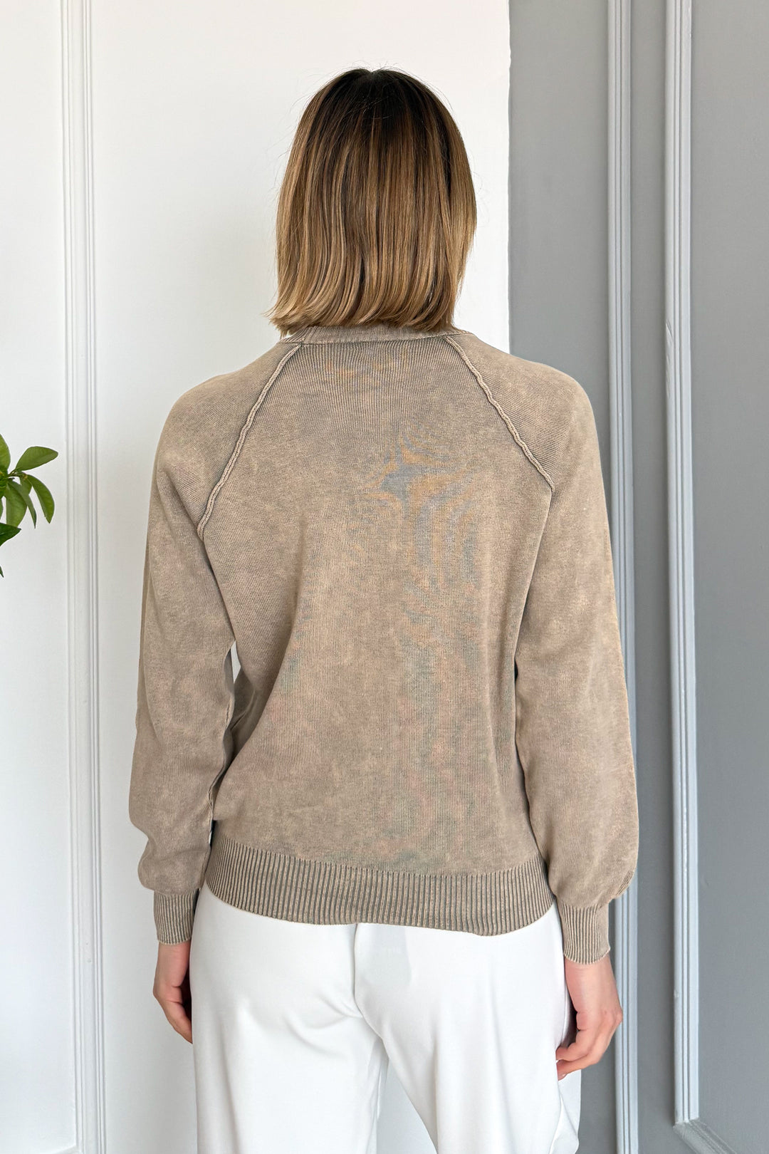 MPL Woman's Sweater 5663 - Maisons-Alfort