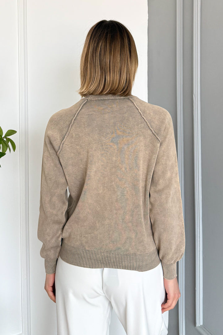 MPL Woman's Sweater 5663 - Maisons-Alfort