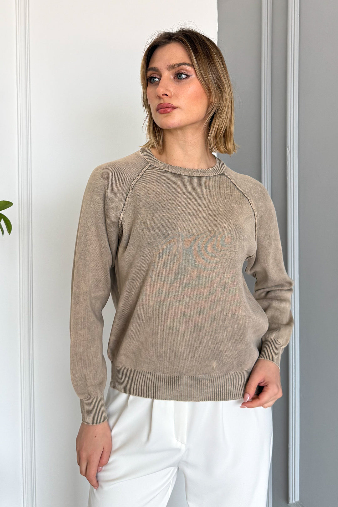 MPL Woman's Sweater 5663 - Maisons-Alfort