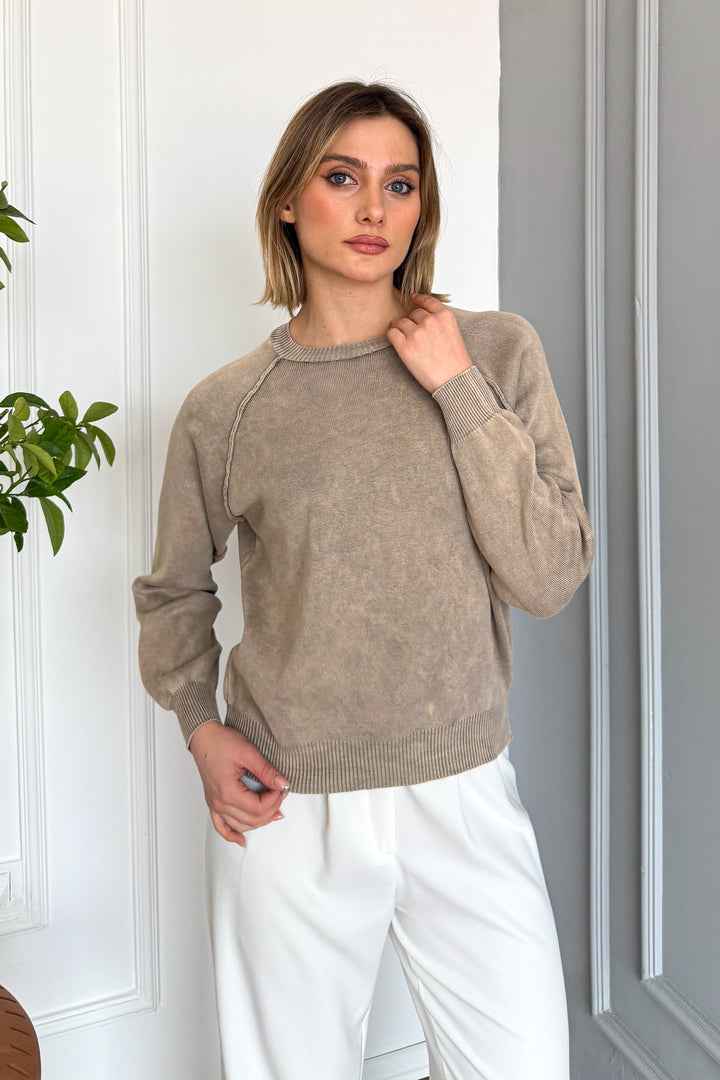 MPL Woman's Sweater 5663 - Maisons-Alfort