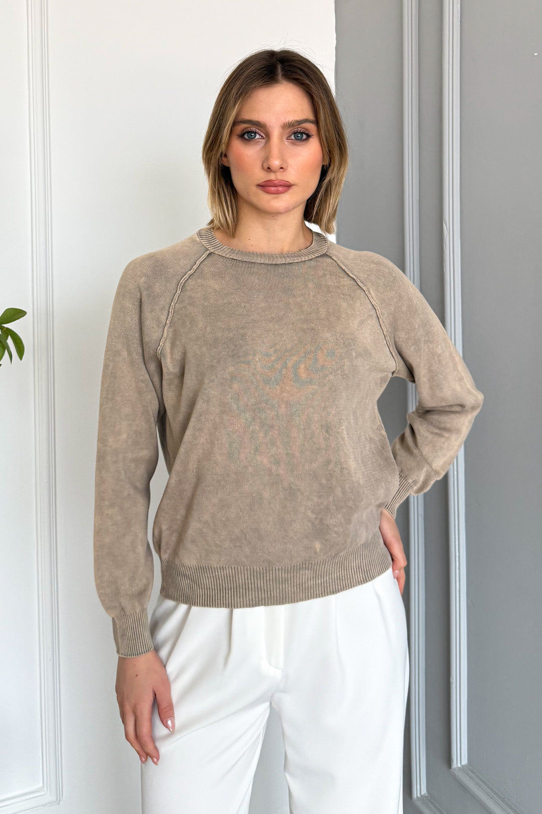 MPL Woman's Sweater 5663 - Maisons-Alfort