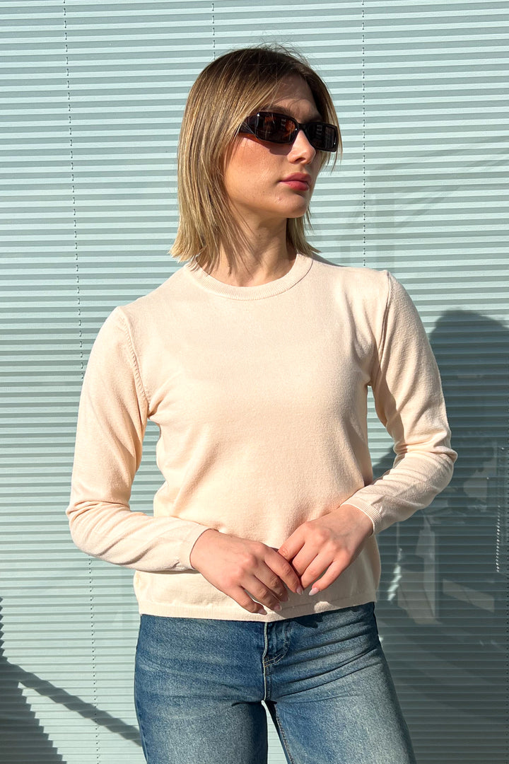 MPL Women's Bicycle Neck Sweater 5680 - Zinacantepec