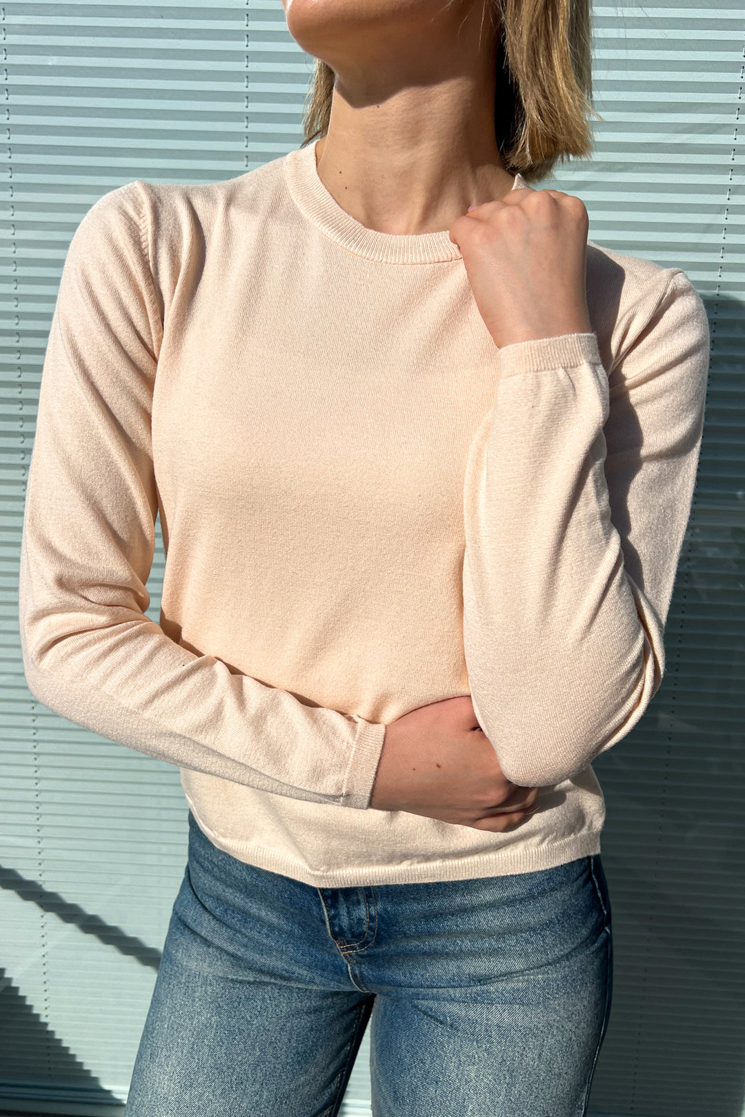 MPL Women's Bicycle Neck Sweater 5680 - Zinacantepec