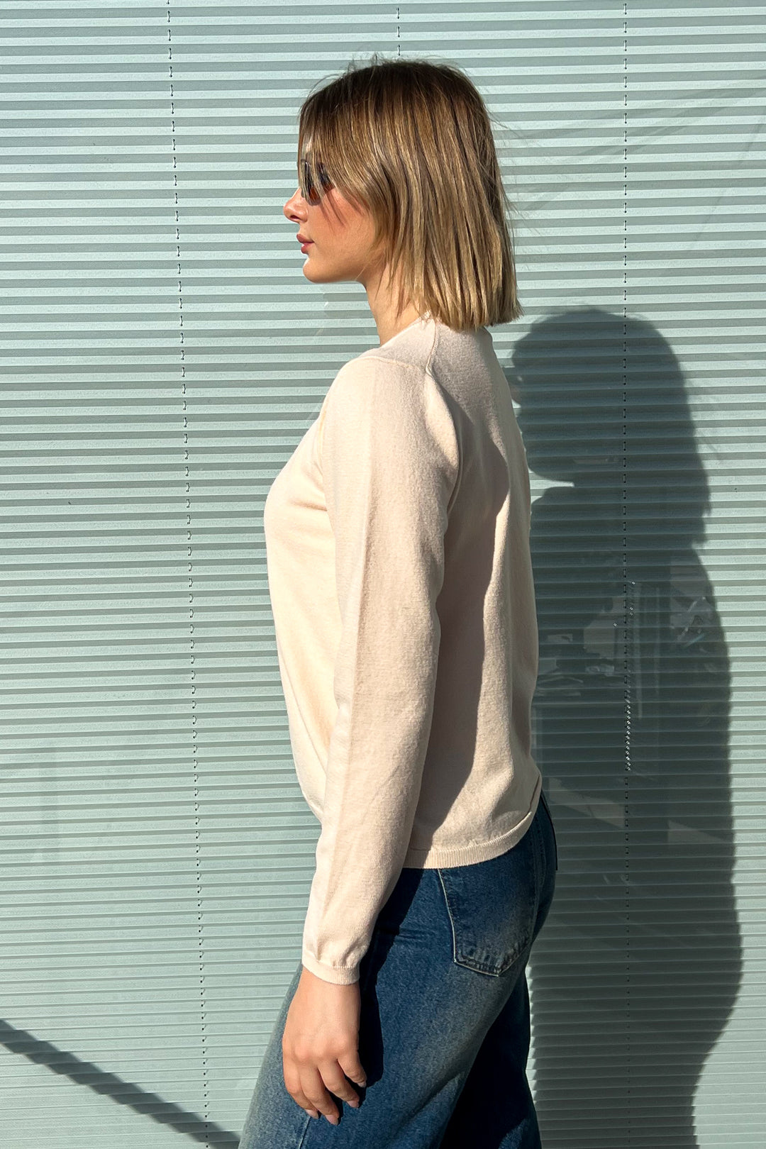 MPL Women's Bicycle Neck Sweater 5680 - Zinacantepec
