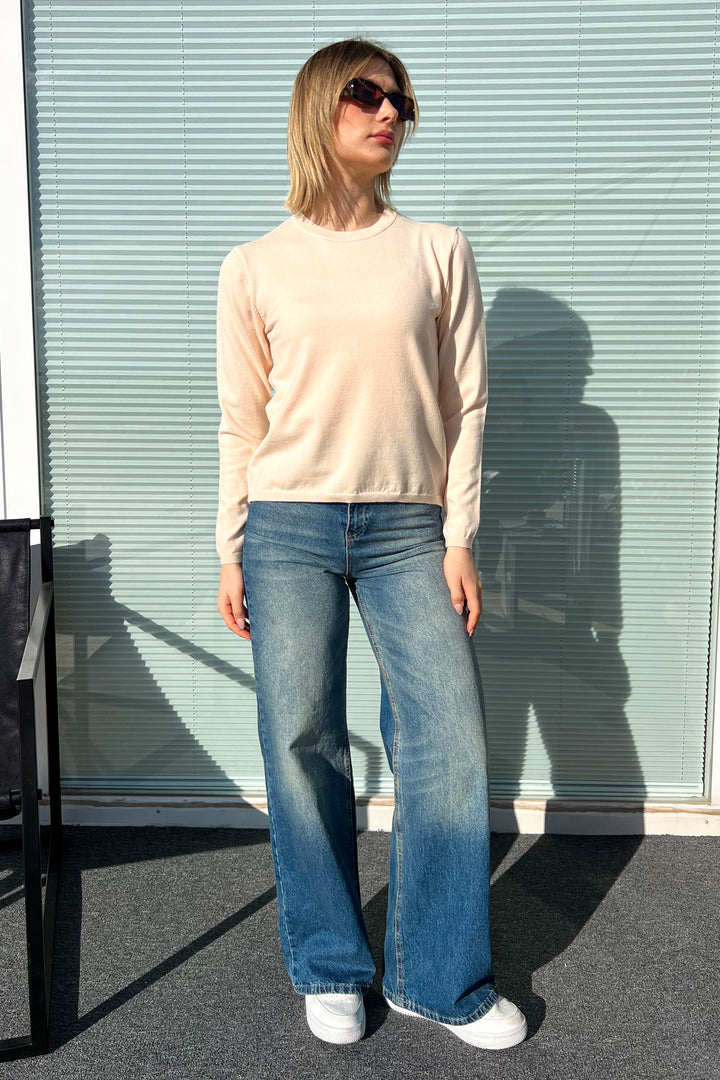 MPL Women's Bicycle Neck Sweater 5680 - Zinacantepec