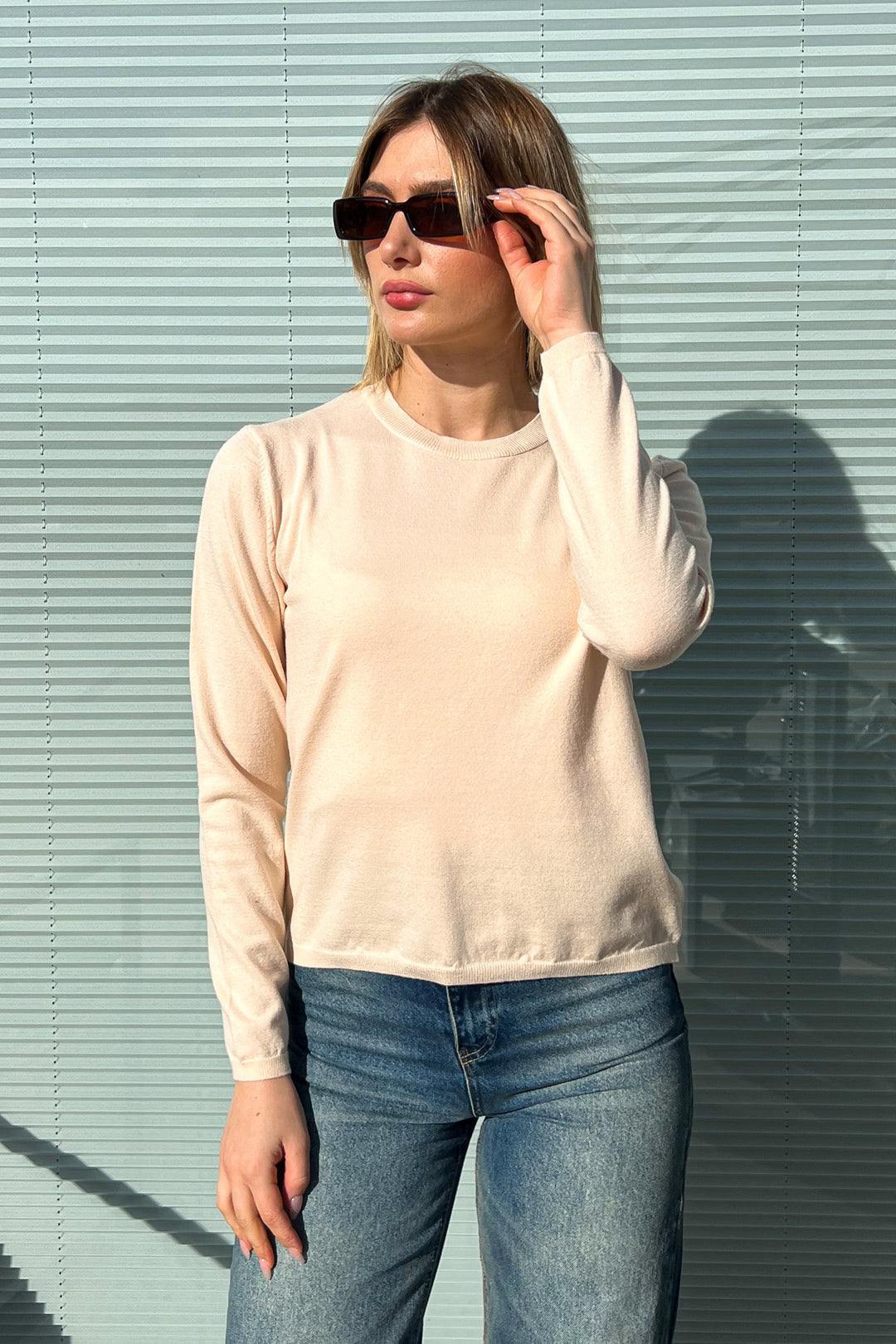 MPL Women's Bicycle Neck Sweater 5680 - Zinacantepec