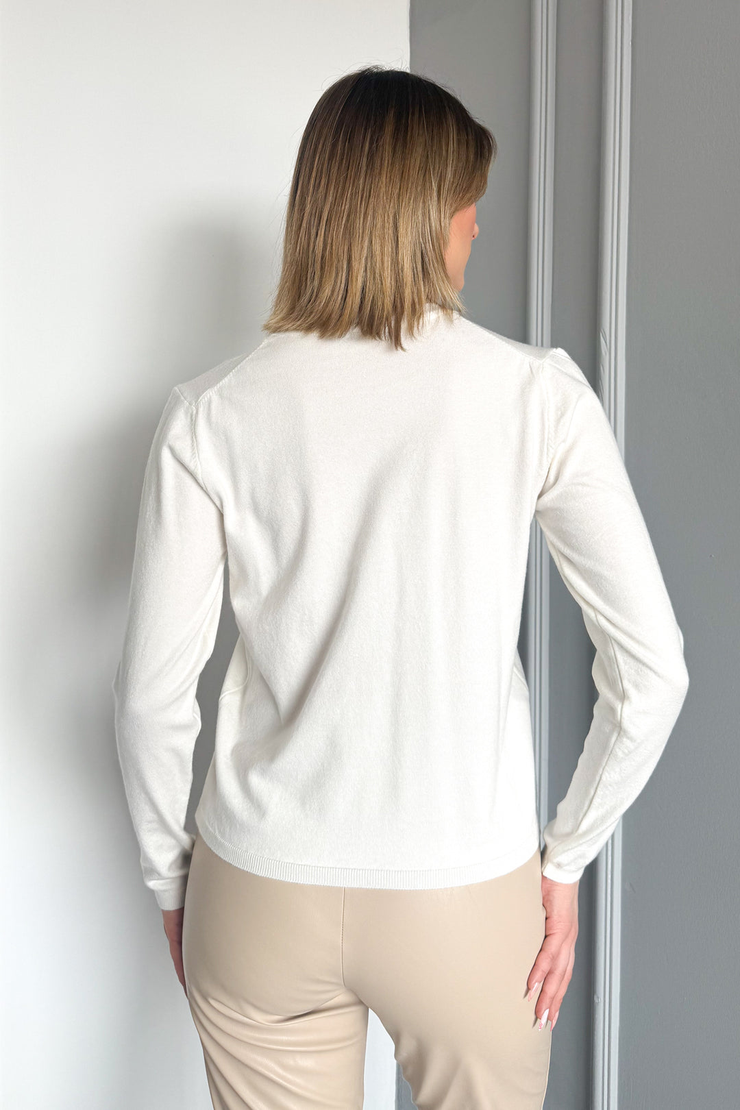 MPL Women's Bicycle Neck Sweater 5680 - Broomfield