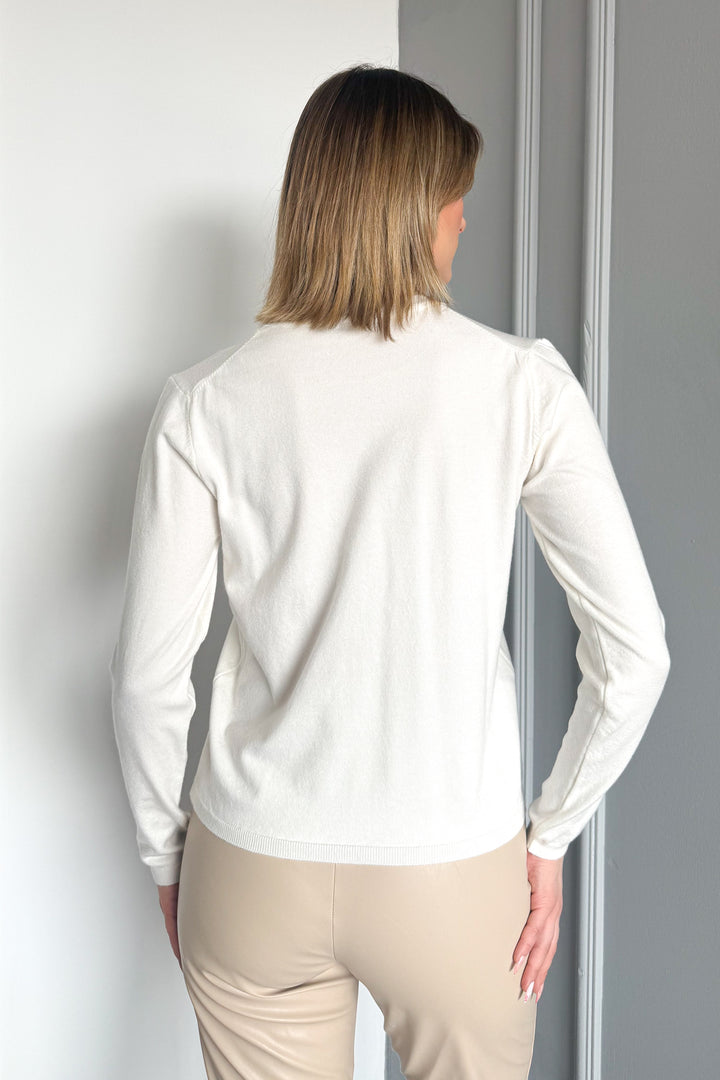 MPL Women's Bicycle Neck Sweater 5680 - Broomfield