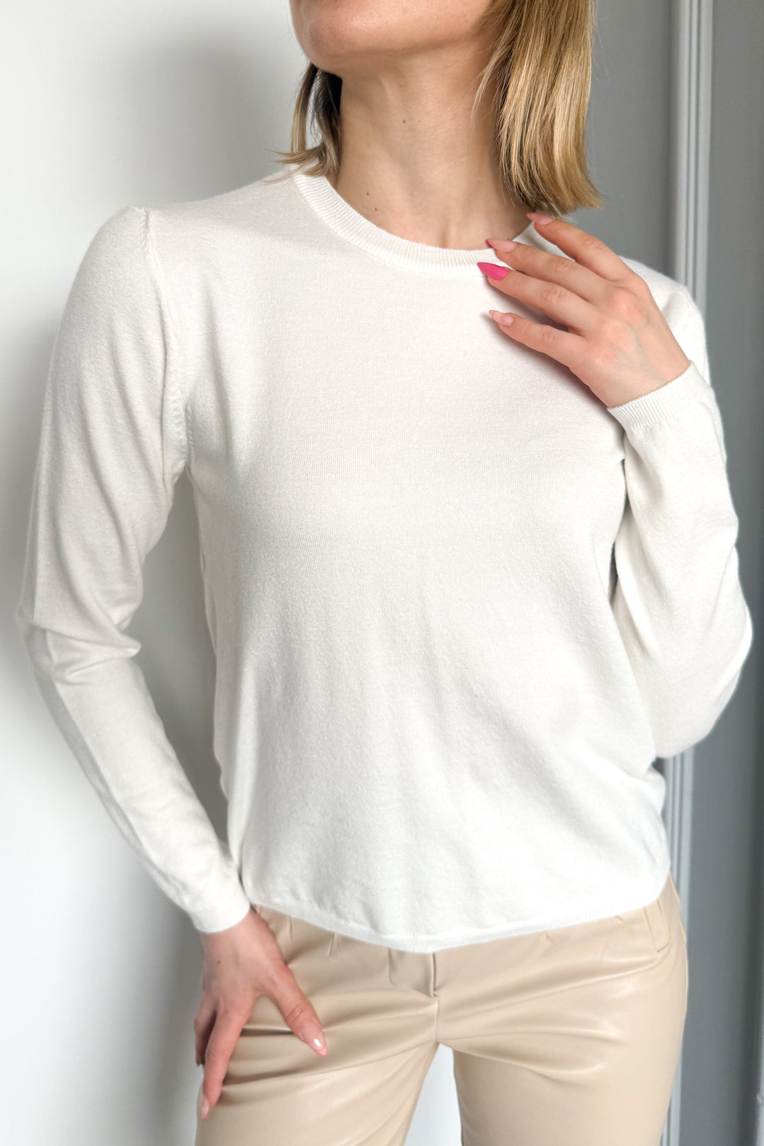MPL Women's Bicycle Neck Sweater 5680 - Broomfield