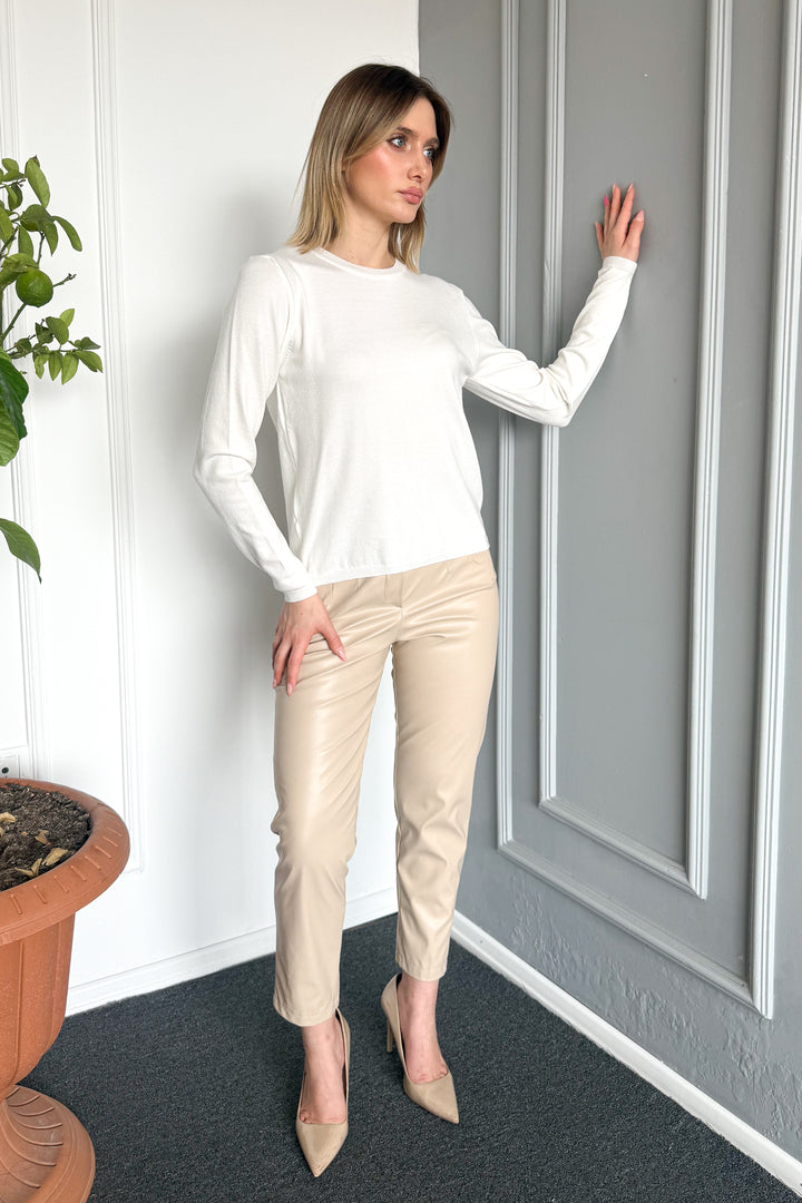 MPL Women's Bicycle Neck Sweater 5680 - Broomfield