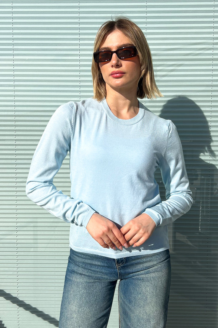 MPL Women's Bicycle Neck Sweater 5680 - Alvarado