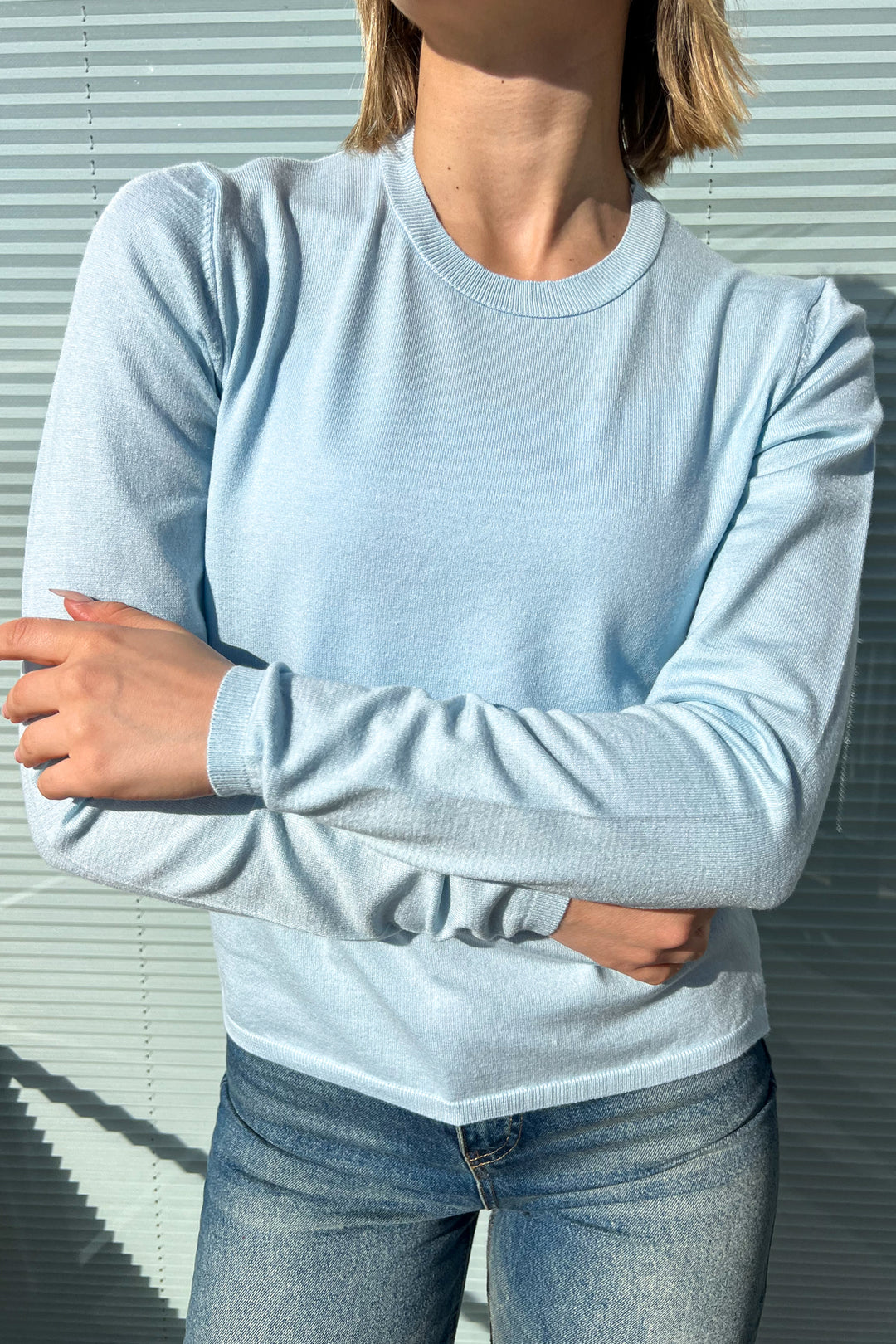 MPL Women's Bicycle Neck Sweater 5680 - Alvarado
