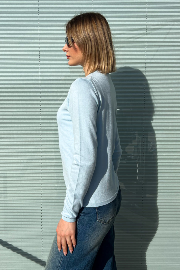 MPL Women's Bicycle Neck Sweater 5680 - Alvarado