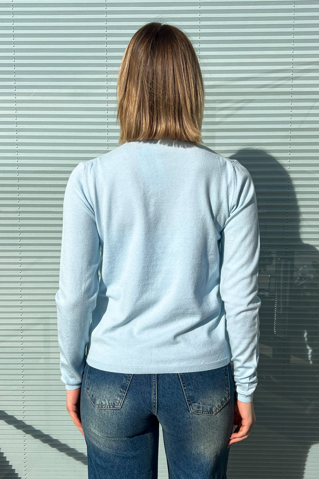 MPL Women's Bicycle Neck Sweater 5680 - Alvarado