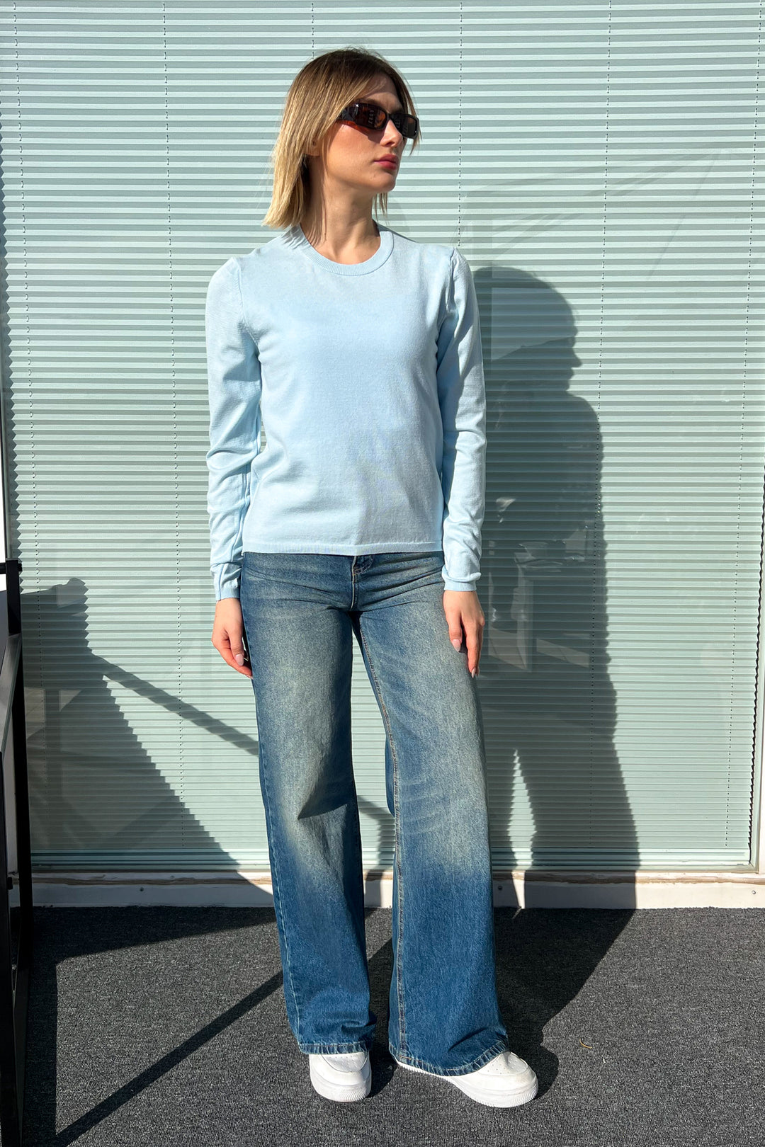 MPL Women's Bicycle Neck Sweater 5680 - Alvarado