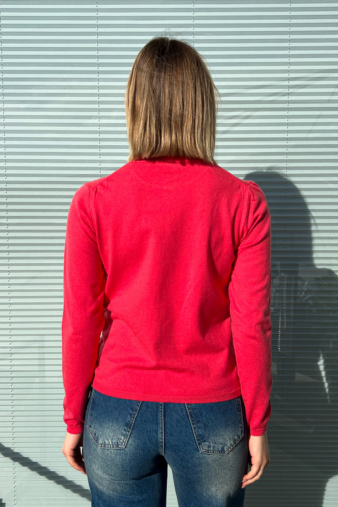 MPL Women's Bicycle Neck Sweater 5680 - Columbia