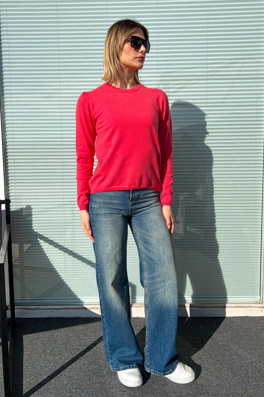 MPL Women's Bicycle Neck Sweater 5680 - Columbia